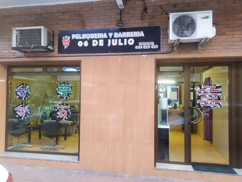 06 de julio