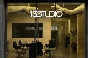 13 Studio Tattoo Barber