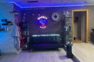 24/7 Barber Shop