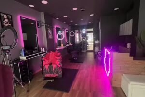 38 BARBER CLUB