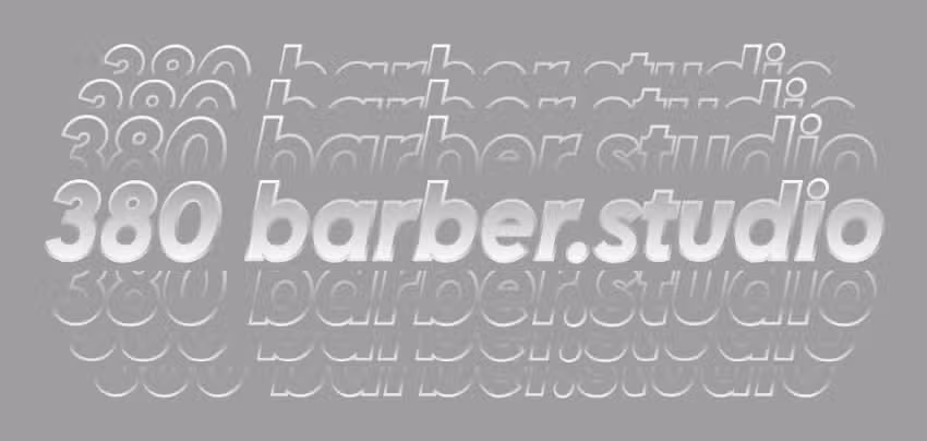 380 Barber Studio