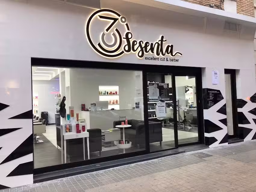 3Sesenta Excellence Cut & barber