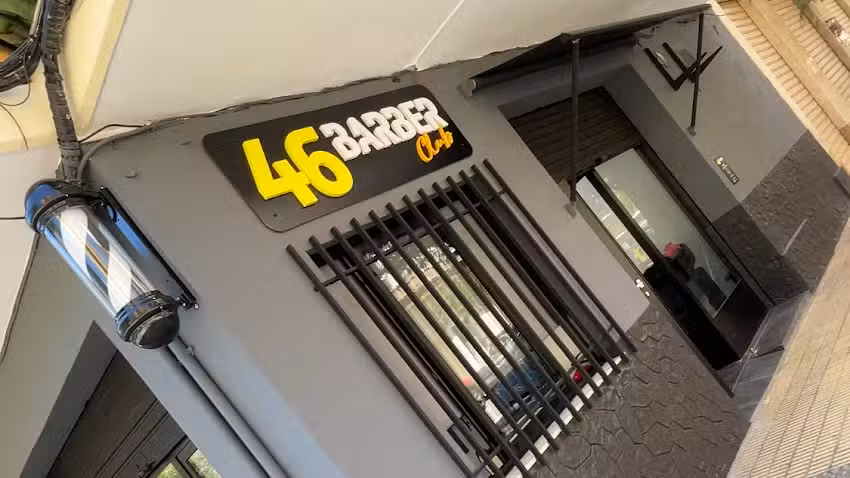 46Barberclub