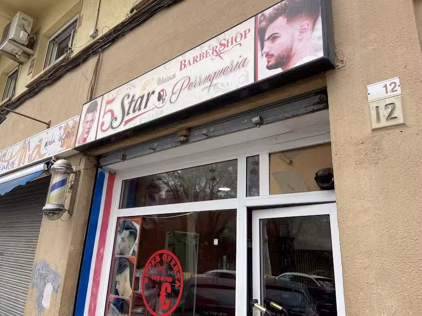 5 Star Perruqueria