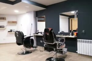 505 Barbershop Benas