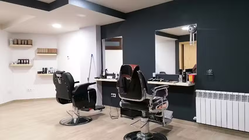 505 Barbershop Benas