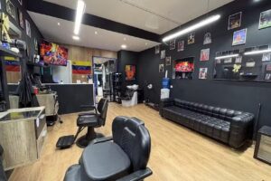58 flow la barbería