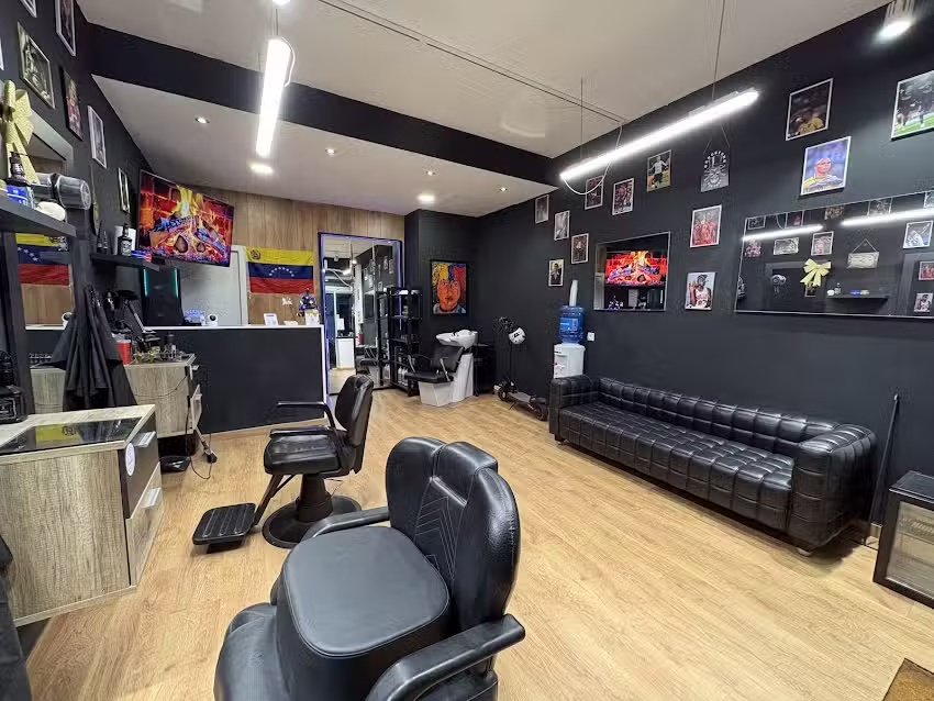 58 flow la barbería