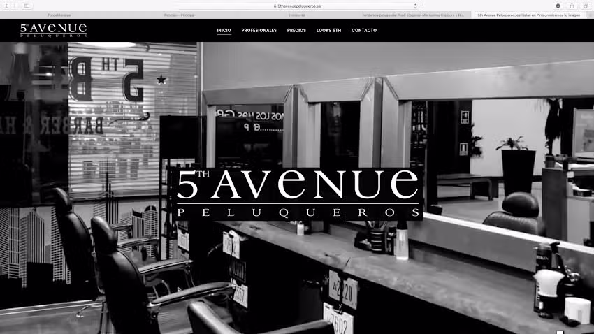 5Th Avenue Peluqueros