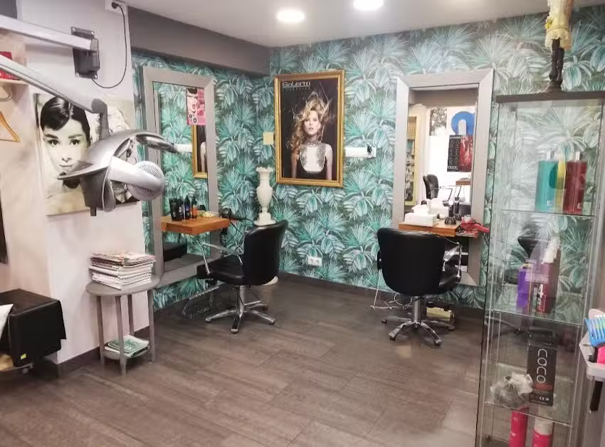 9 Estil Perruqueria