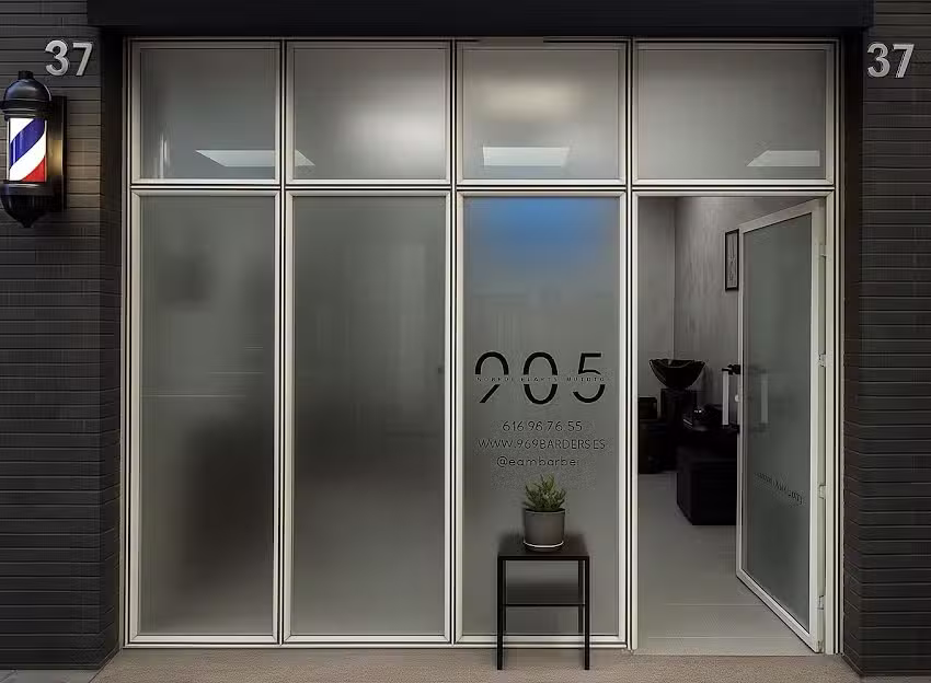 905 Barber Studio