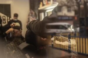 970 Barber Shop
