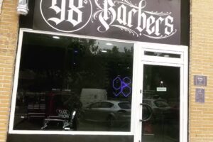 98’S BARBERS