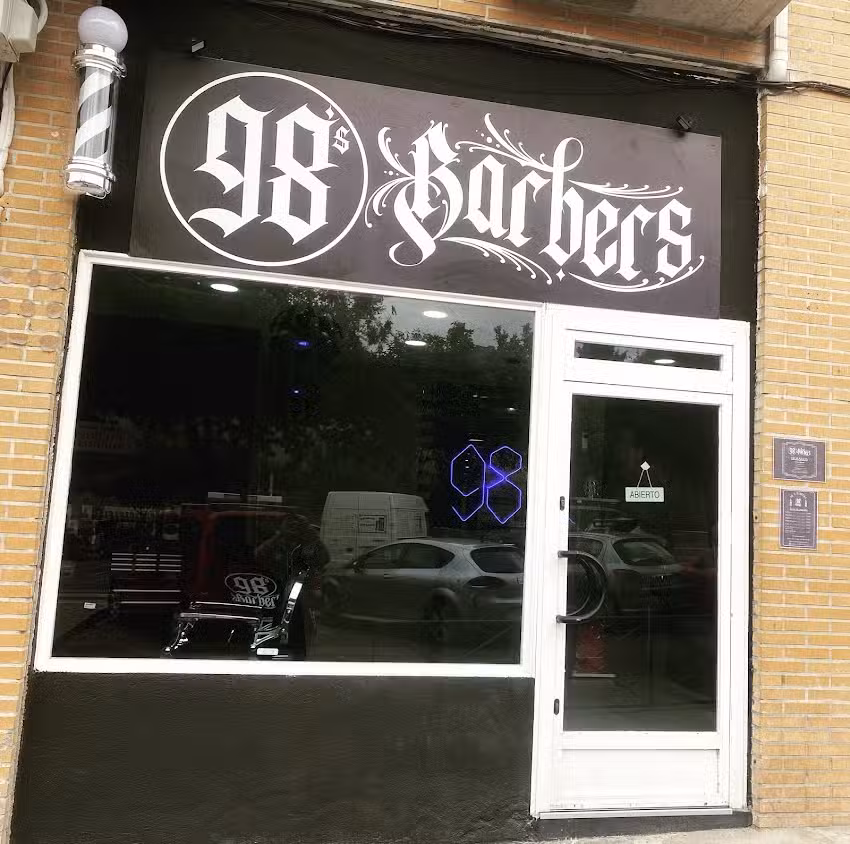 98’S BARBERS