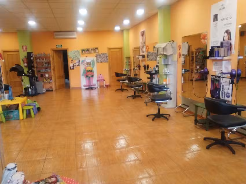 A B Peluqueros