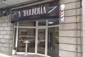 A Barbería