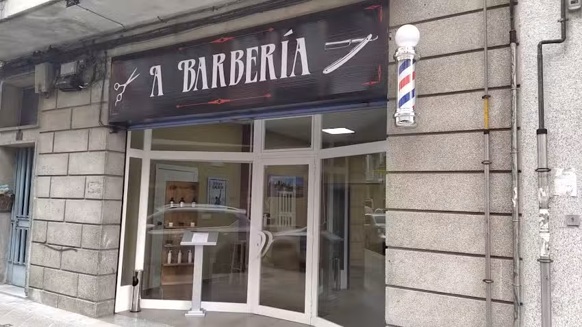 A Barber&iacute;a