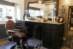 A Barbería da Praza