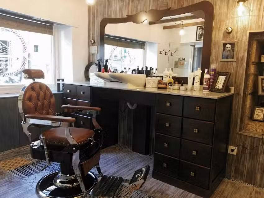 A Barbería da Praza