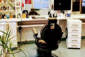 A Barbería De Marcos