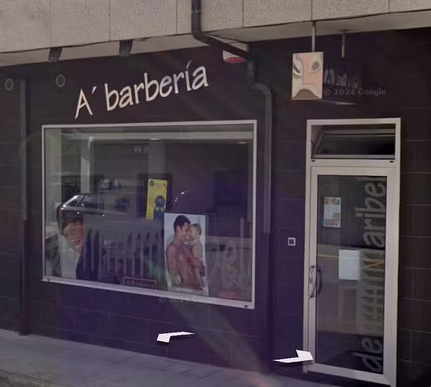 A’barbería de Maribel
