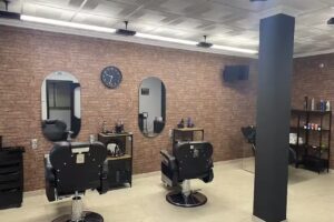 A barbería de vero