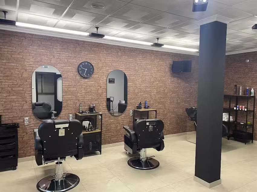 A barbería de vero