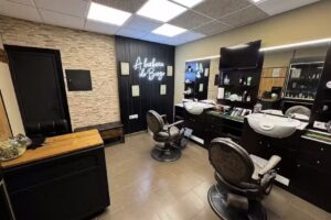 A barbería do Burgo