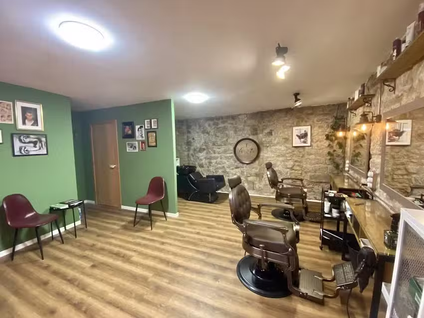 A Barbería