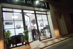 A ca el Borja