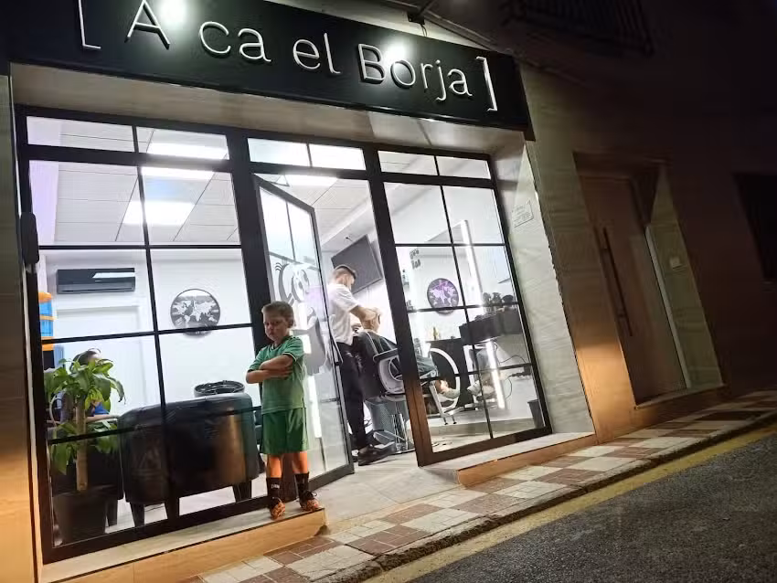 A ca el Borja