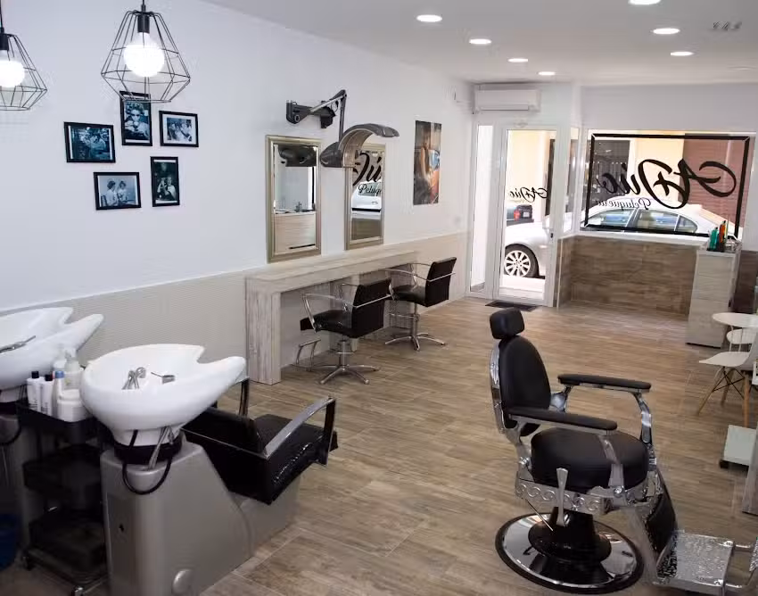 A duo peluqueria