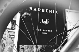 A&F The Barber Madrid