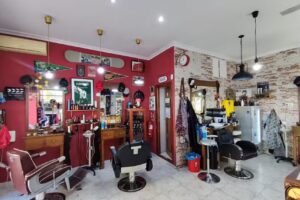 A. J. Barbers