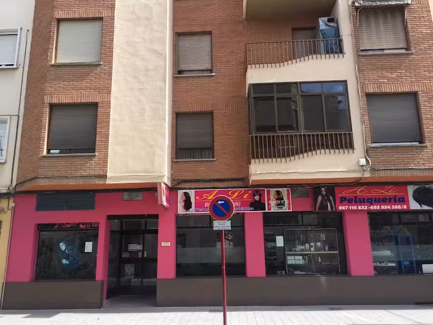 A Li Peluqueria