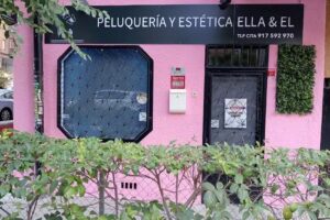 A.R peluquería y estética