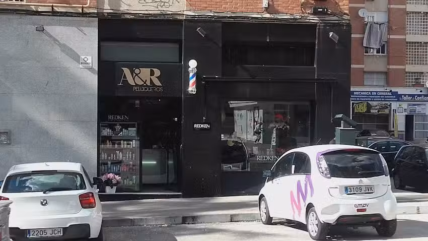 A & R Peluqueros