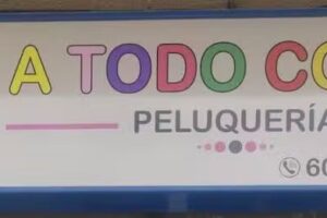 A Todo Color Peluquería