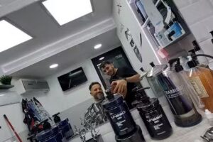 AARÓN BARBER SHOP