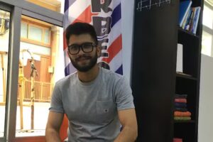 Abbas peluqueria