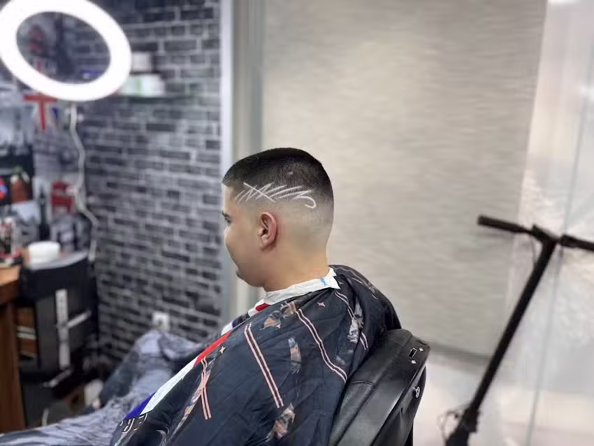 ABD TOP Barber&iacute;a Peluquer&iacute;a
