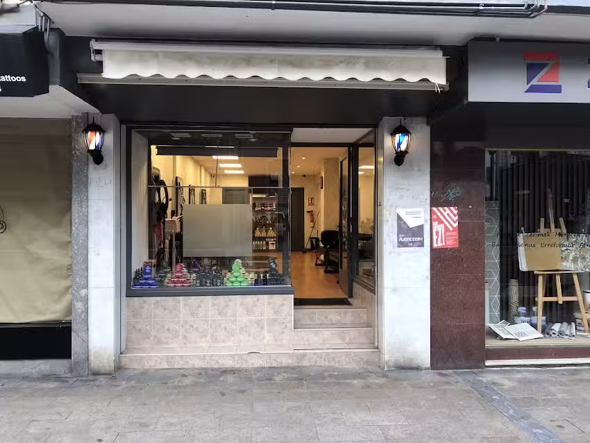 Abdel Barber Bergara