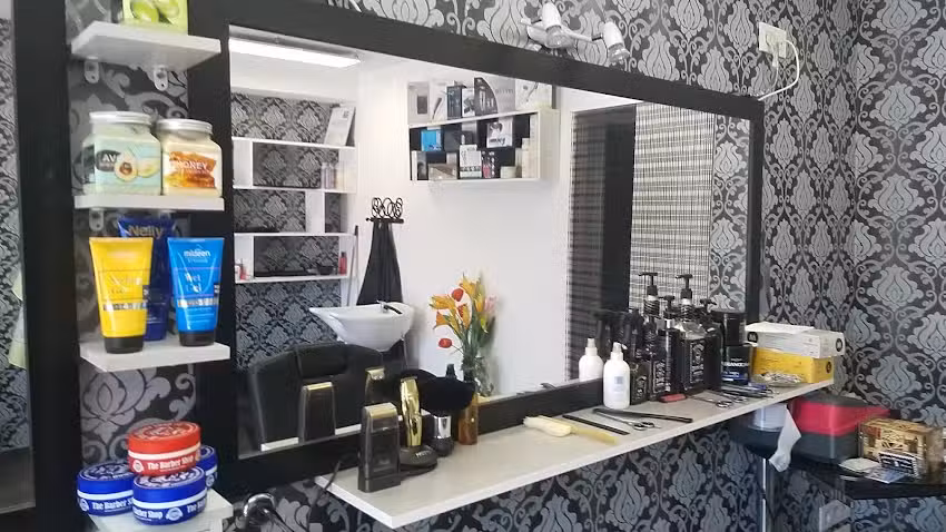 Abdel Barber Shop