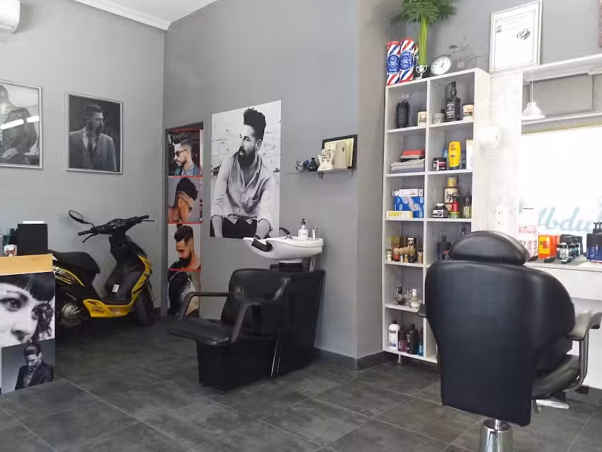 Abdul Barber Shop