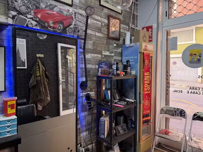 Abriza BarberShop