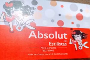 Absolut Estilistas Agn