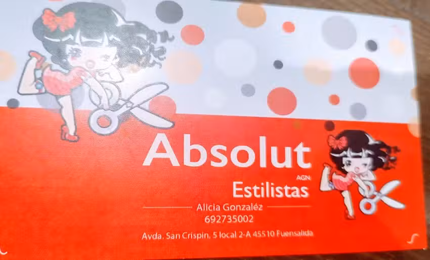 Absolut Estilistas Agn