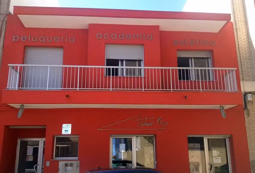 Academia de Peluquer&iacute;a Antonio Moya