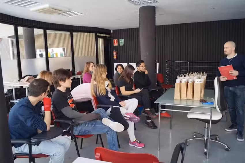 Academia de Peluquer&iacute;a Carmen Valero
