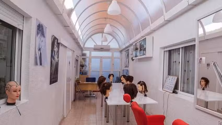 Academia de Peluquería Franchesca